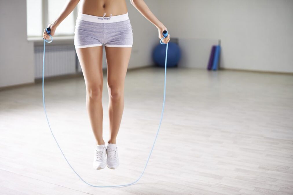 Jump the rope